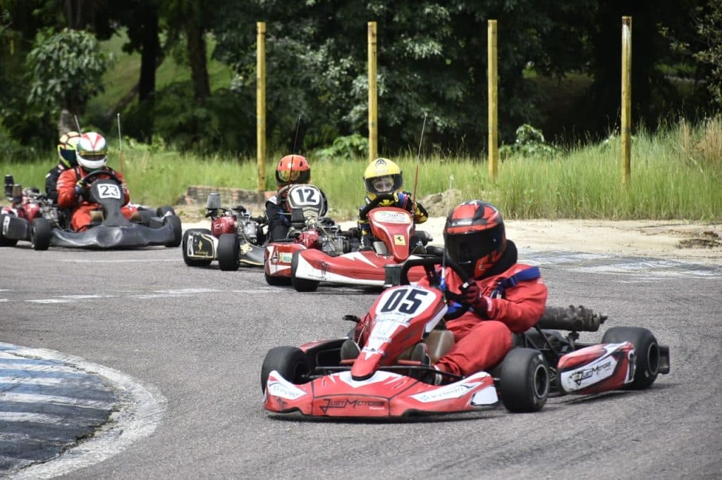 Deputado propõe projeto que busca reconhecer kart como esporte oficial no Amazonas
