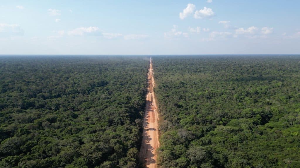 BR-319 entra em fase decisiva de obras com edital do DNIT