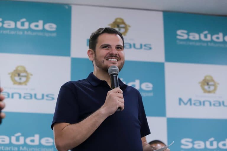 Renato Júnior pode mudar de partido para pavimentar caminho rumo à reeleição