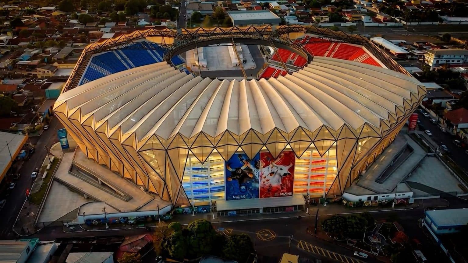 Reforma do Bumbódromo: audiência pública marca apresentação de projeto
