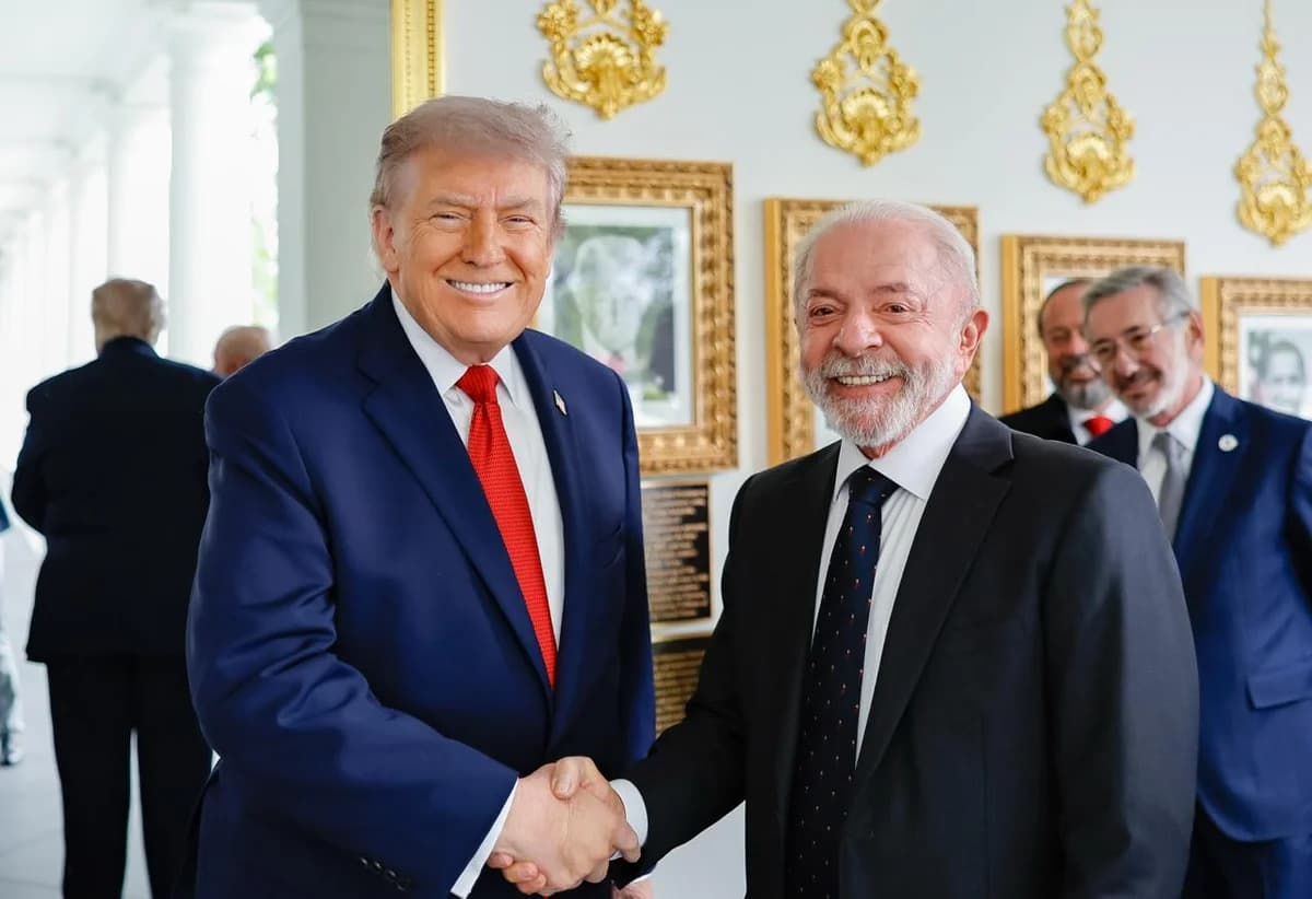 Brasil rejeita exigências dos EUA e negociação sobre tarifas deve ser resolvida após as eleições