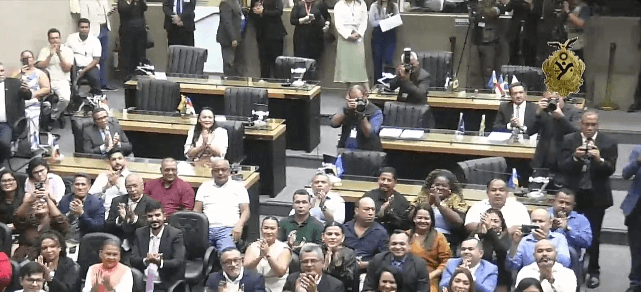 Quando a ausência também é um sinal político