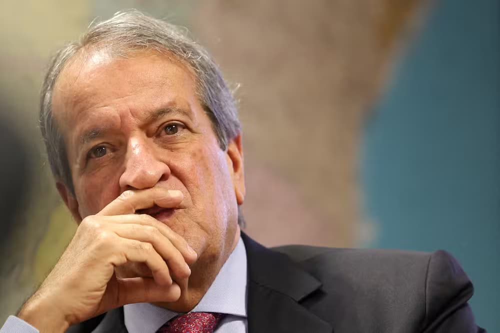 Valdemar diz que não possui R$ 119 milhões bloqueados pelo STF