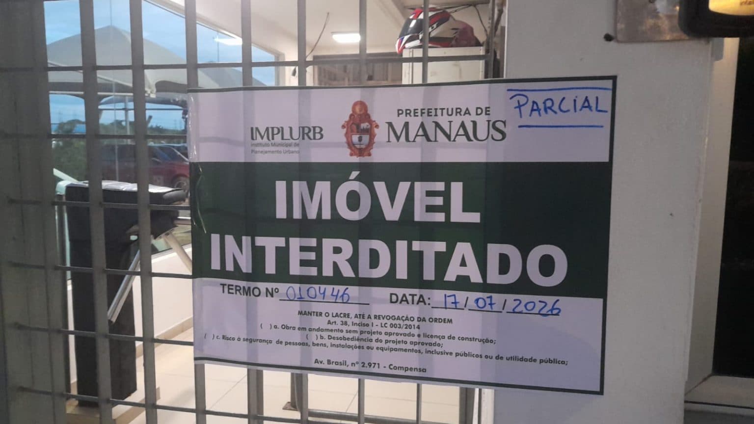 Innova é parcialmente interditada após vazamento de estireno em Manaus