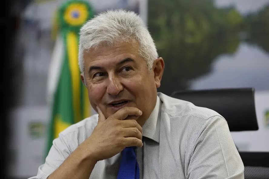 Marcos Pontes se diz preparado para ser vice de Flávio Bolsonaro