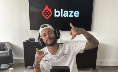 Neymar, Lucas Lira e Bruna Sunaika entram em investigação sobre a Blaze