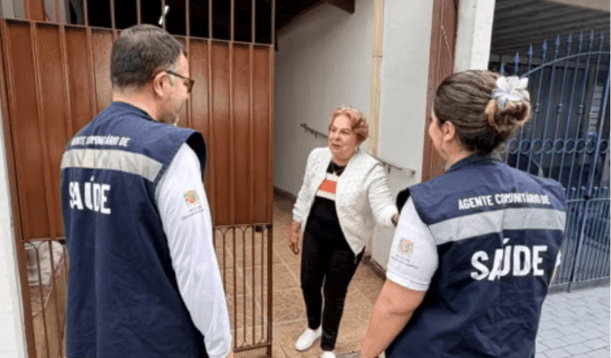 ‘Pauta-bomba’: Senado aprova em 1º turno aposentadoria especial para agentes de saúde