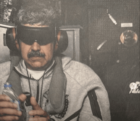 Acusado de tráfico de drogas, Maduro pode ir a julgamento em 2027 nos EUA