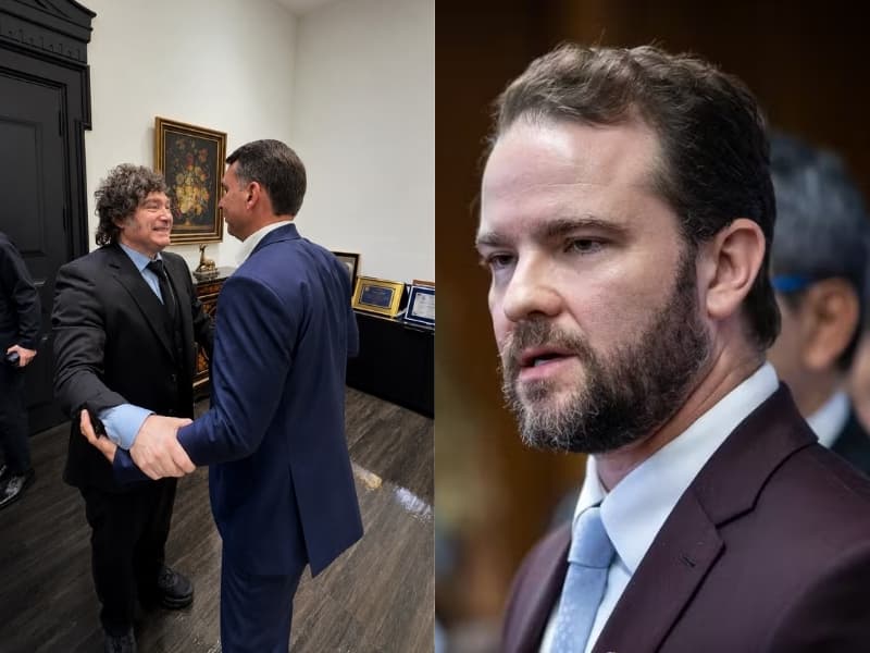 Ministro da Fazenda chama Milei de “palhaço” após críticas ao Brasil e a Lula