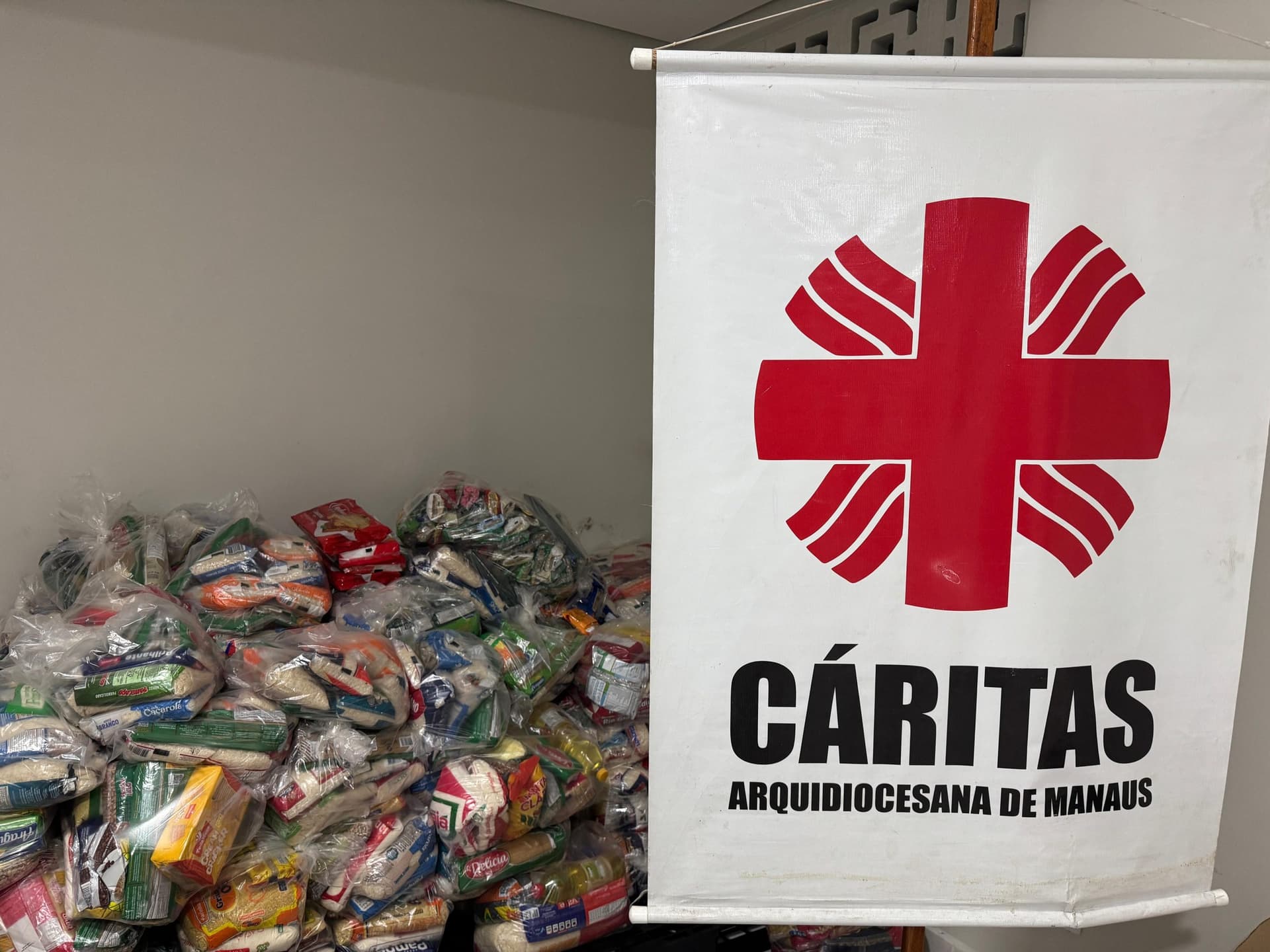 Saiba onde doar para as vítimas dos terremotos na Venezuela em Manaus