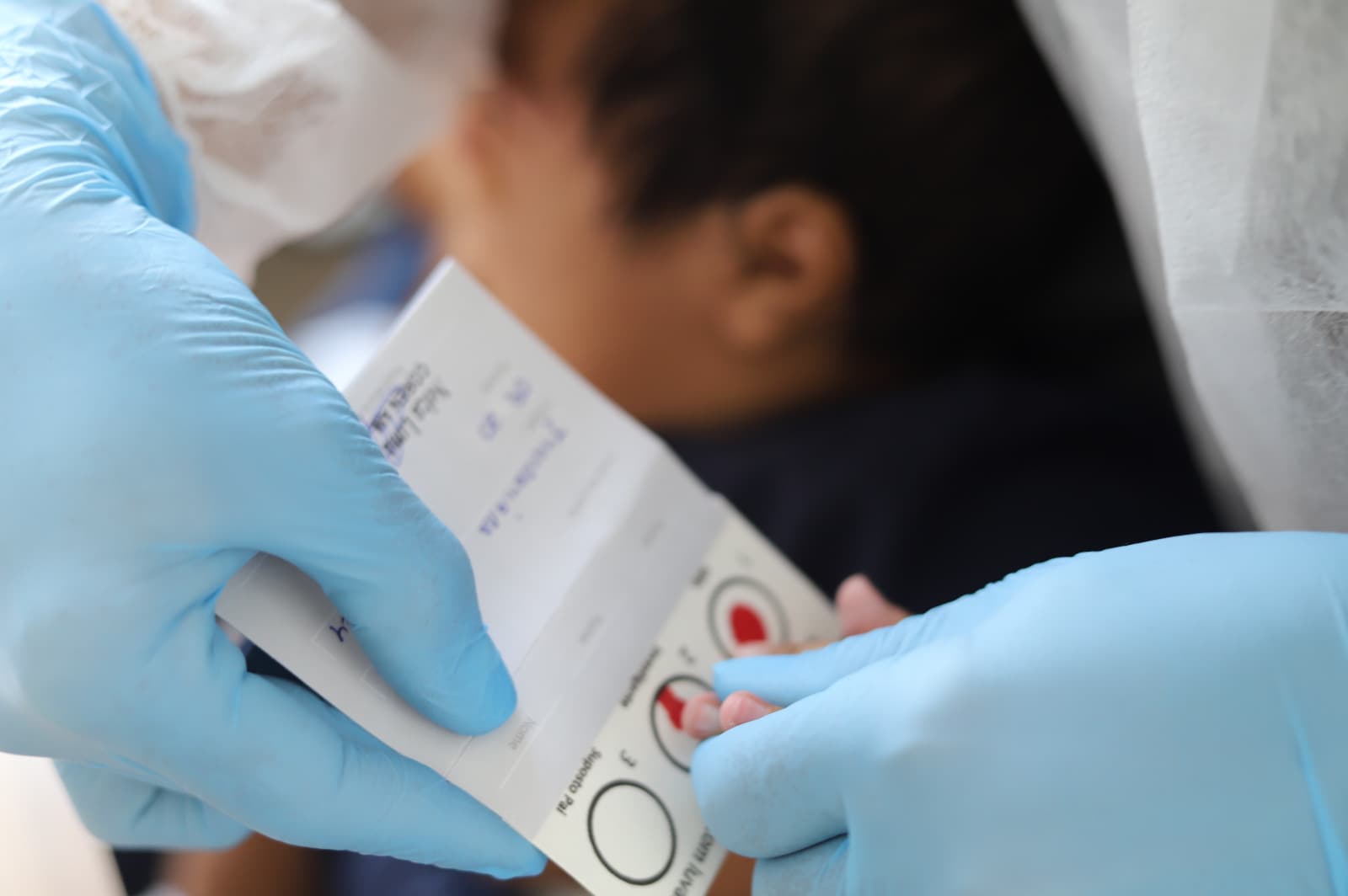 “Meu Pai Tem Nome” inicia agendamentos para exames de DNA gratuitos na Defensoria em Manaus; veja como participar