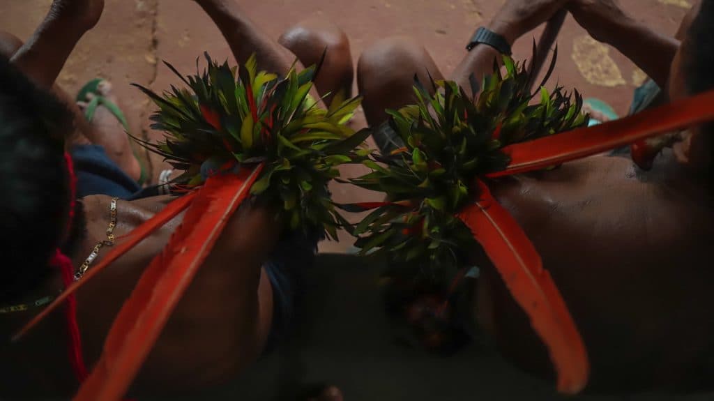 Desnutrição grave em crianças Yanomami é investigada pelo MP no Amazonas