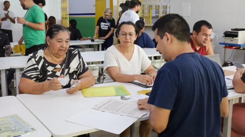 Moradores da zona Oeste terão acesso a serviços gratuitos até sábado (1º)
