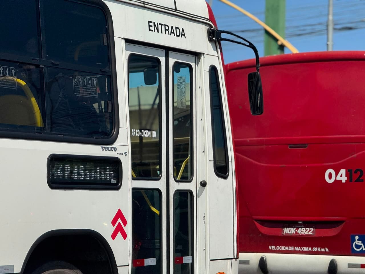 Greve dos rodoviários chega ao terceiro dia em Manaus