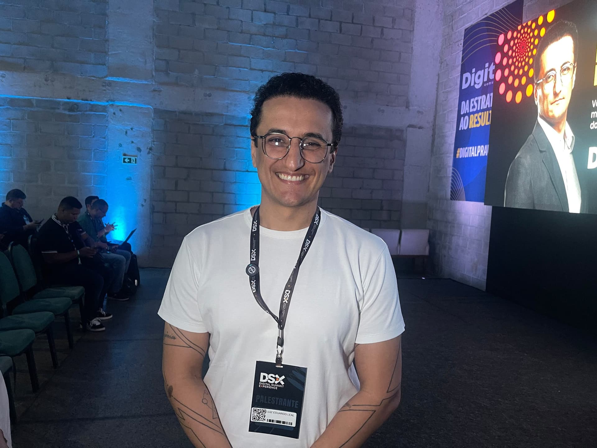 DSX 2026: Luiz Eduardo Leal fala sobre marketing e faturamento em evento