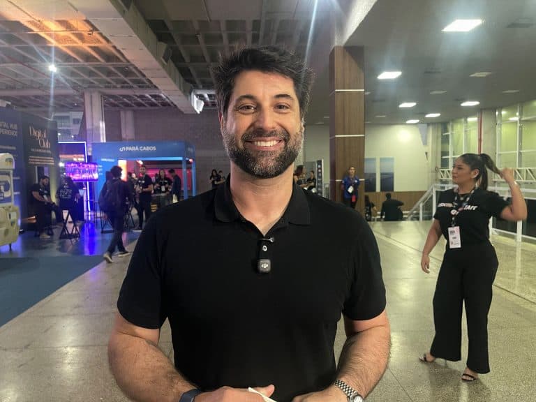 Alfredo Soares destaca vendas, estratégia e empreendedorismo brasileiro durante palestra no DSX 2026