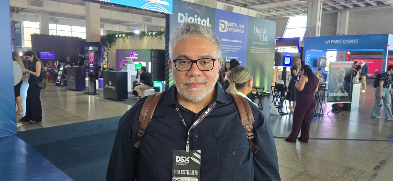 DSX 2026: Renato Bagre fala sobre o “irresistível charme da verdade” dentro da tecnologia