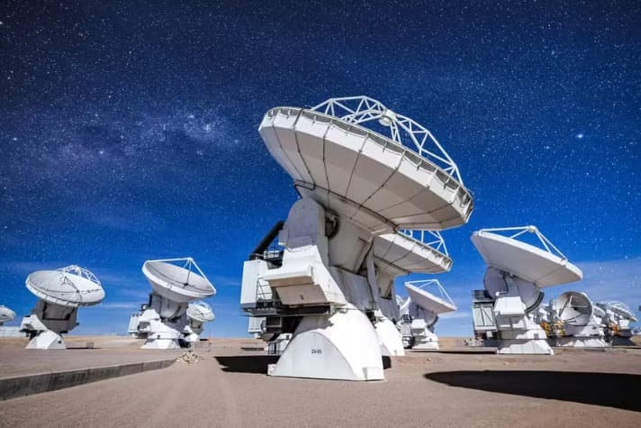 Novo estudo revela onde sinais de extraterrestres podem estar escondidos