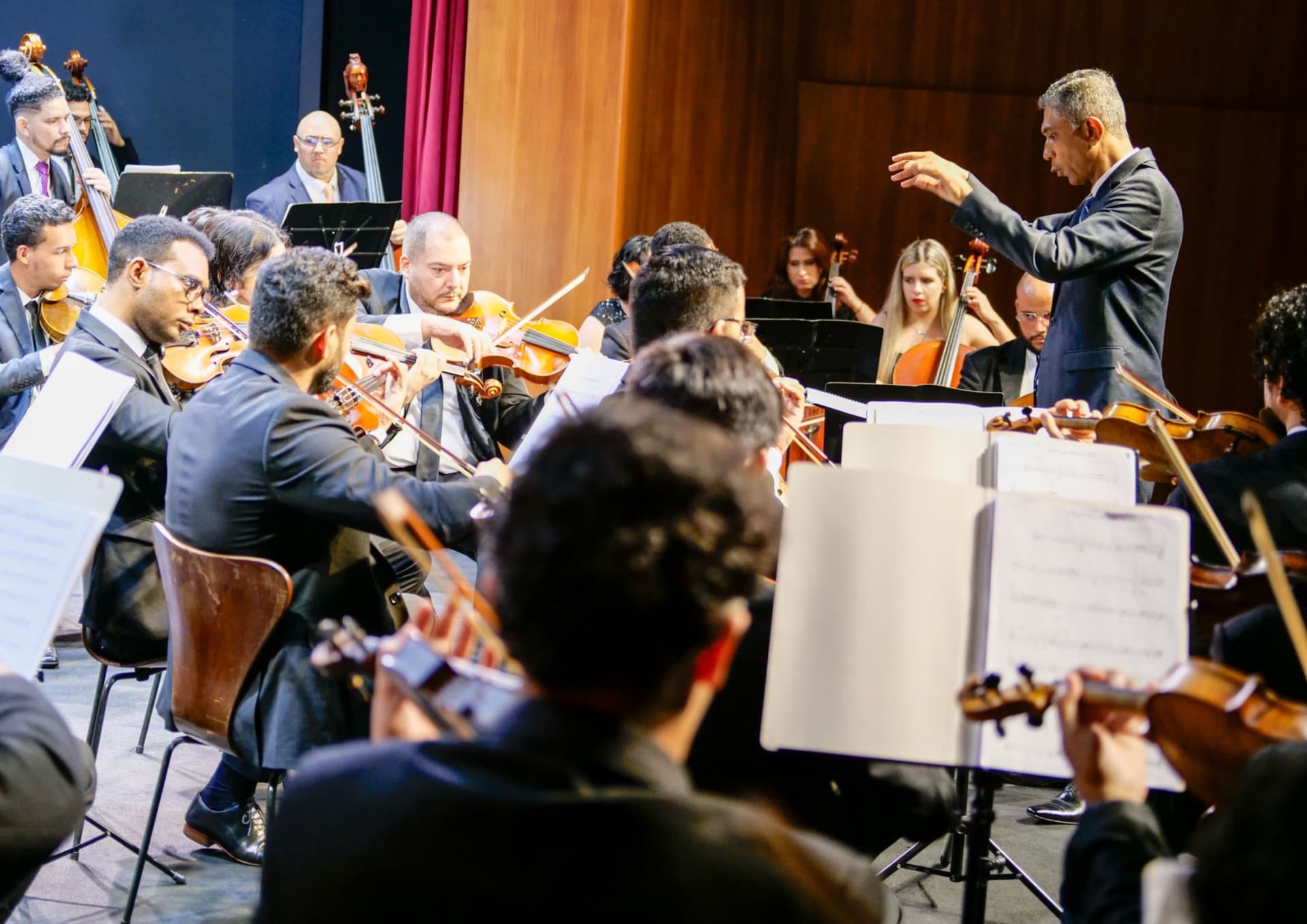 Orquestra Sinfônica da Amazônia apresenta concerto gratuito com obras de Bach