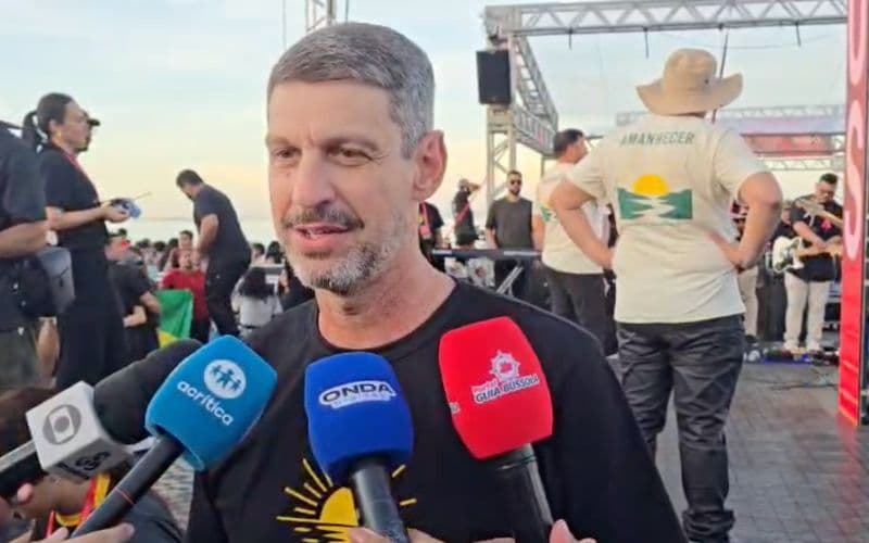 “O que me marcou foi ver a fome e a sede das pessoas por Deus em Manaus”, afirma Sérgio Busatto
