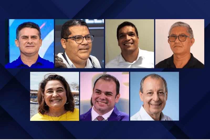 Grandes obras voltam a ser aposta eleitoral na disputa pelo governo do AM