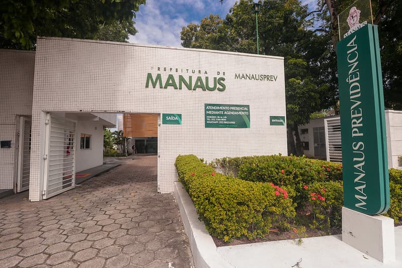 Manausprev tem inscrições abertas para concurso com salários até R$ 9,1 mil