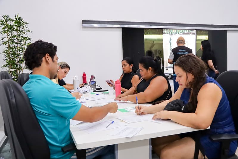 Comerciantes já podem se inscrever no Sou Manaus Passo a Paço 2026