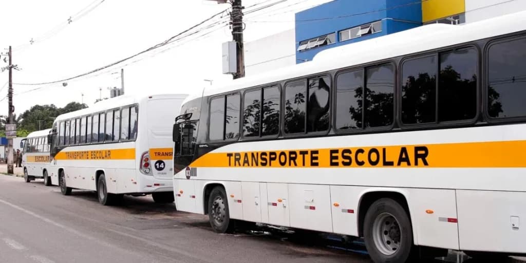 Transporte escolar de Manaus pode entrar em greve por impasse trabalhista