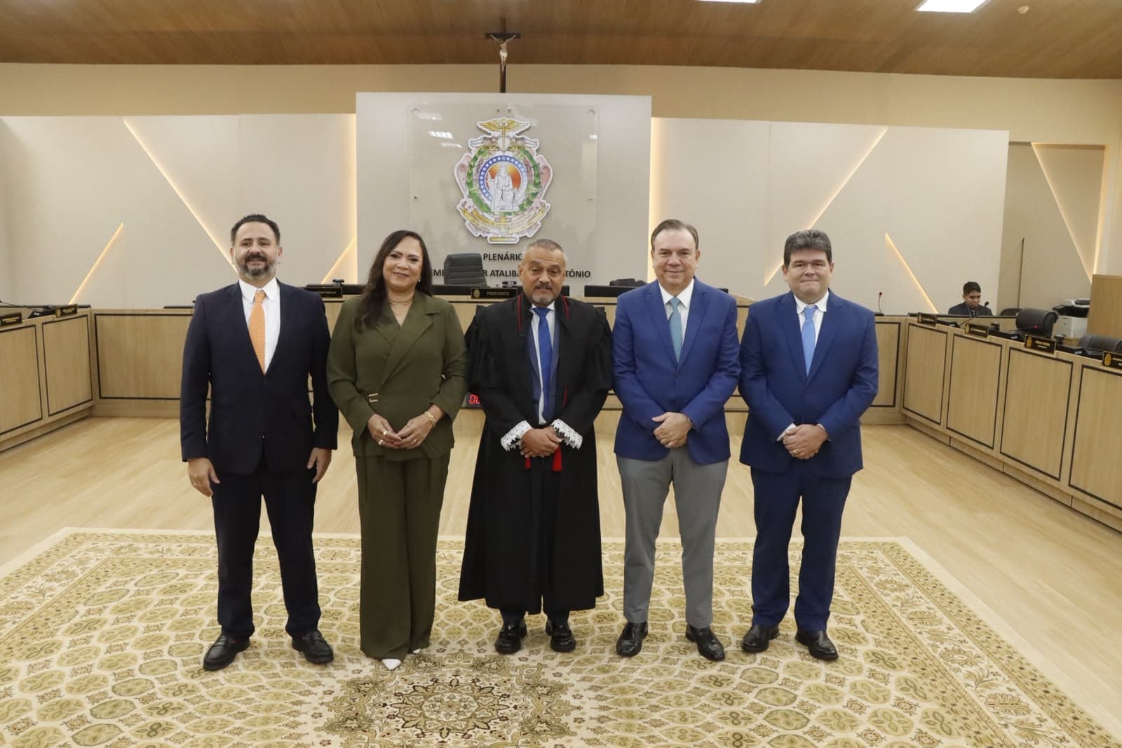 Bastidores da vaga do Quinto Constitucional no TJAM