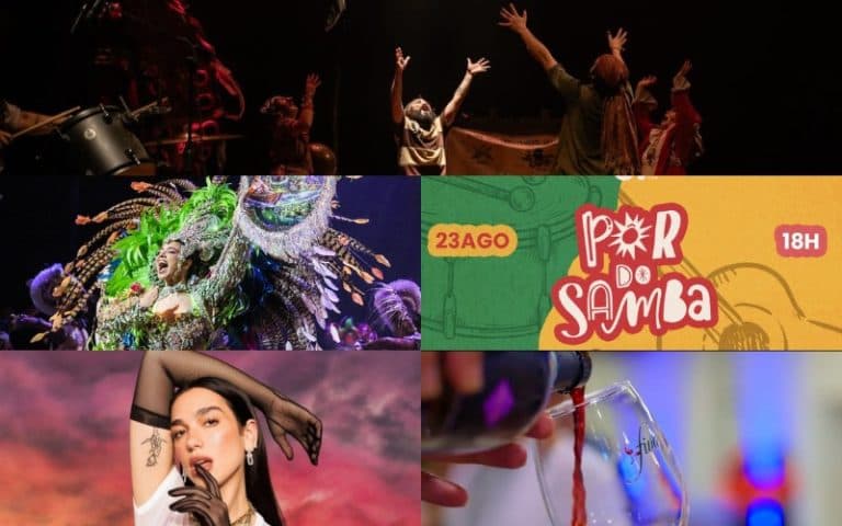 Festival de vinhos, Expoagro e feira mística movimentam o fim de semana em Manaus