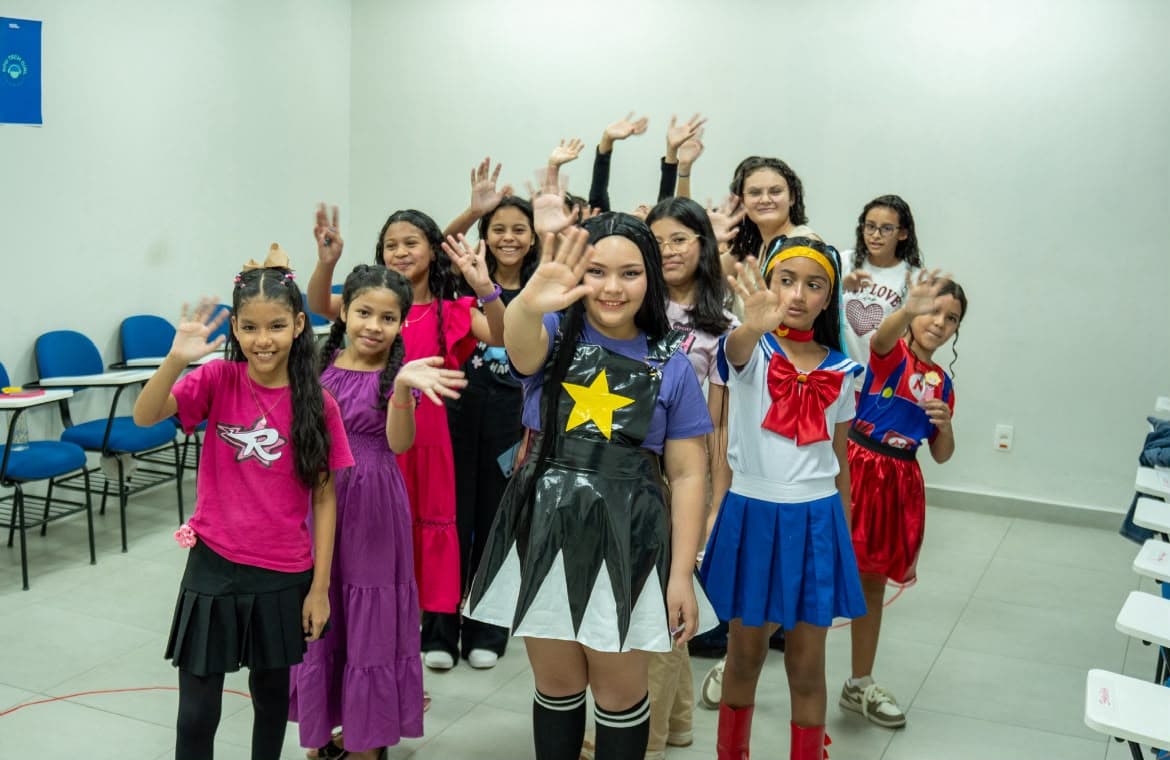 Manaós Tech Girls abre vagas gratuitas de inglês em Manaus
