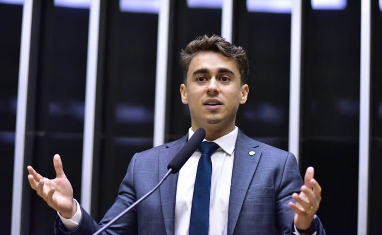 Nikolas Ferreira explica salto no patrimônio para quase R$ 4 milhões