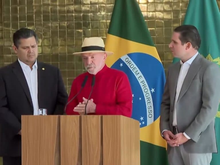 Lula anuncia criação de Ministério da Segurança após aprovação de PEC no Senado