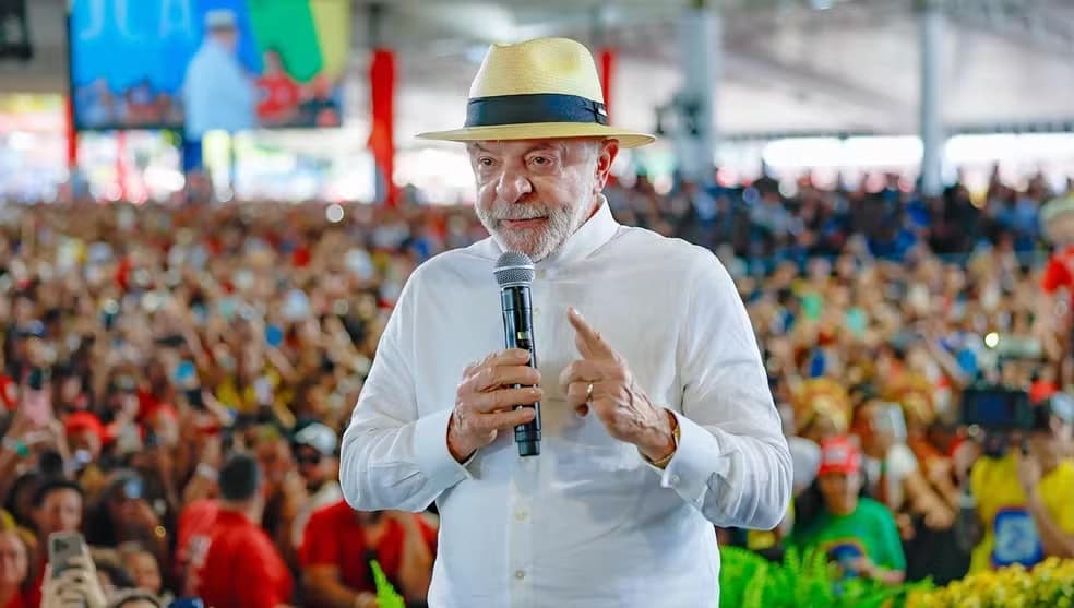 “Onde tudo começou”: Lula inicia campanha em SP