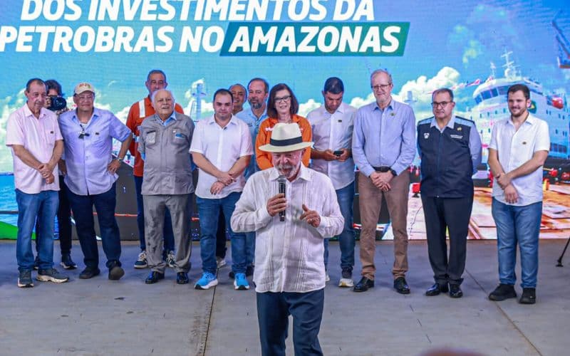Lula tem quase 50% de desaprovação no Amazonas, diz Real Time Big Data