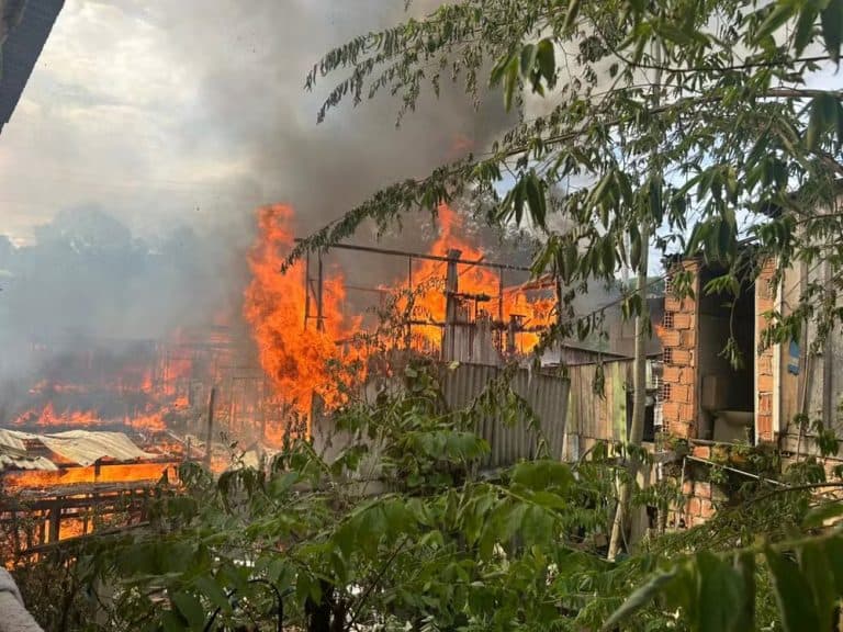 Teve o imóvel destruído por incêndio? Veja quando você pode ter direito a indenização