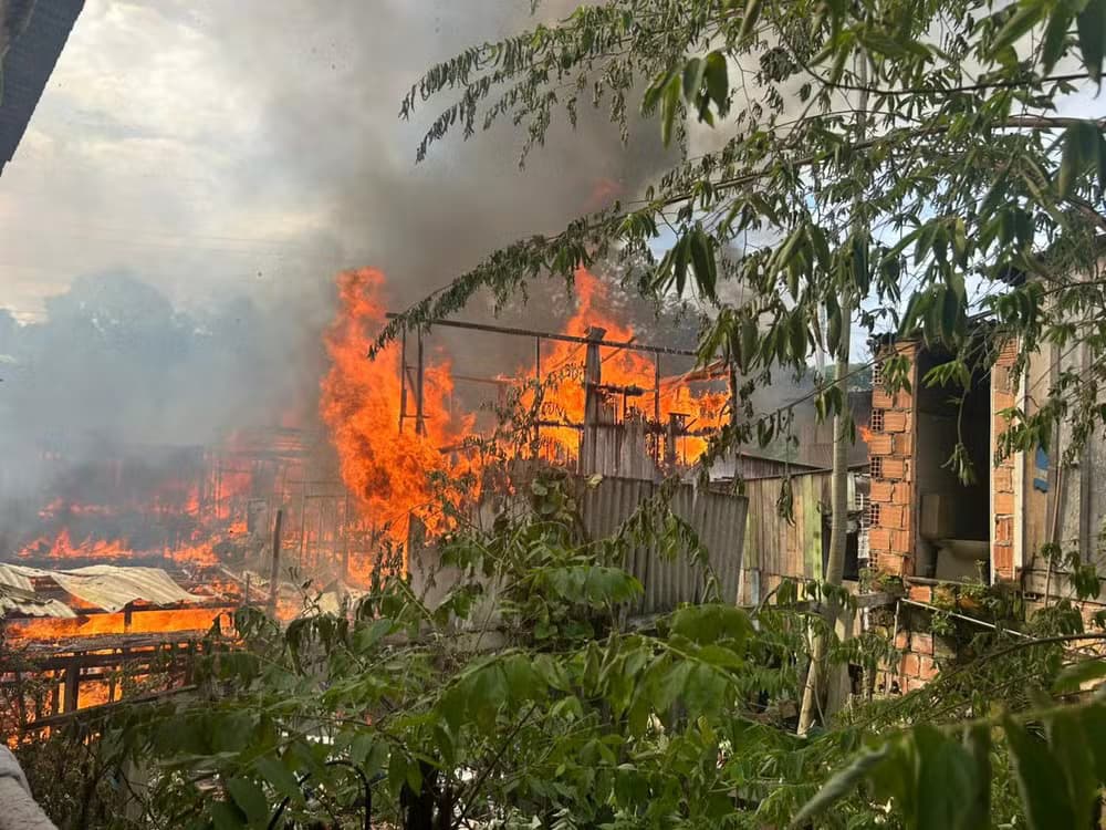 Teve o imóvel destruído por incêndio? Veja quando você pode ter direito a indenização