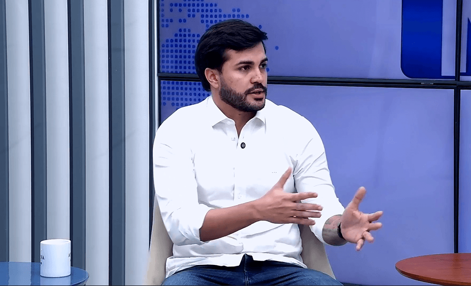 Janjão cobra ação federal pela BR-319 e pede operação contra queimadas no AM