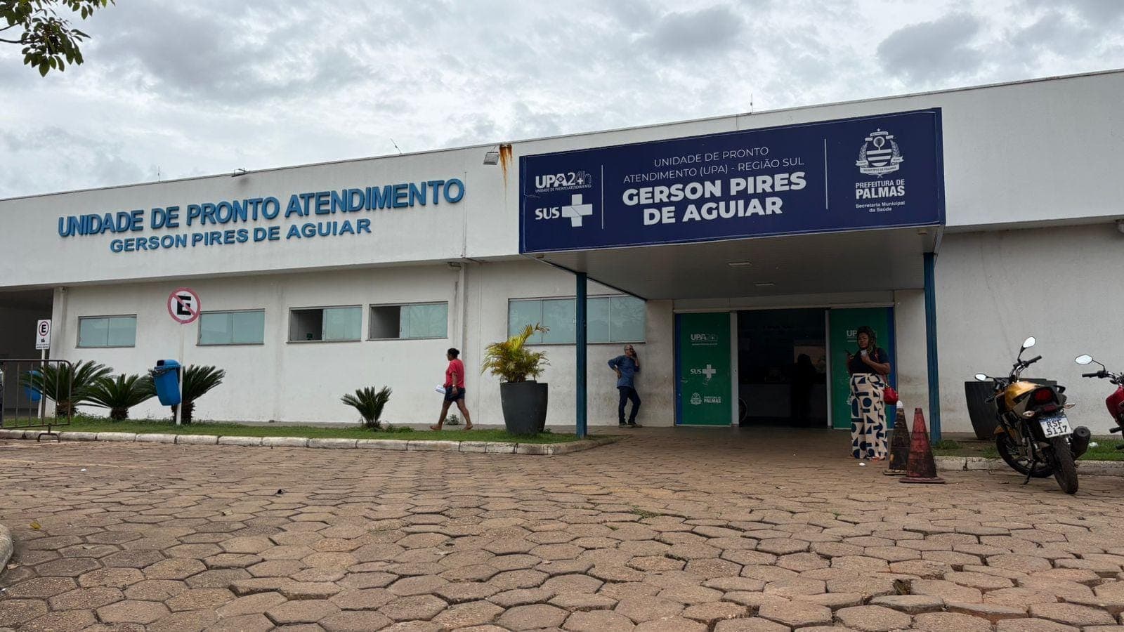 Polícia investiga R$ 6,47 milhões pagos a empresa com recursos destinados às UPAs de Palmas