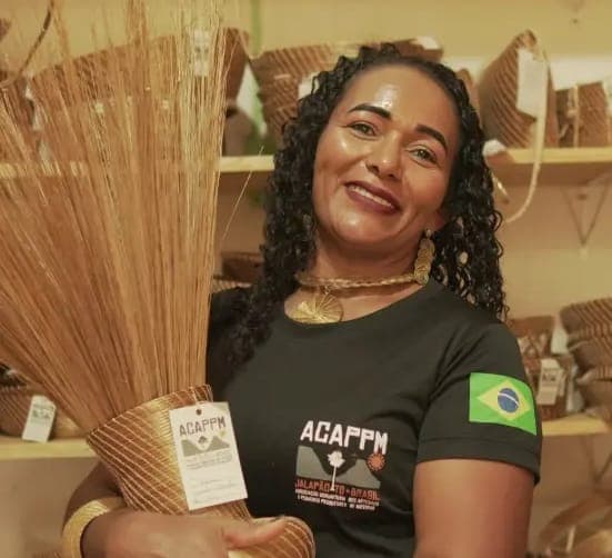 Tocantins coloca duas artesãs do Jalapão entre as 100 melhores do Brasil