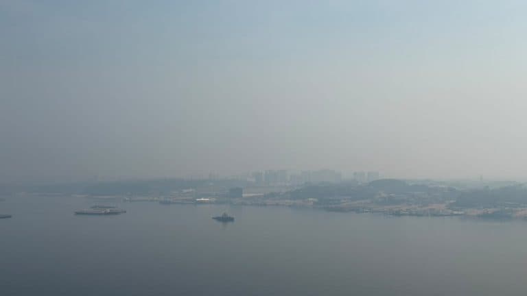 Poluição do ar em Manaus supera 27 vezes a diretriz indicada pela OMS
