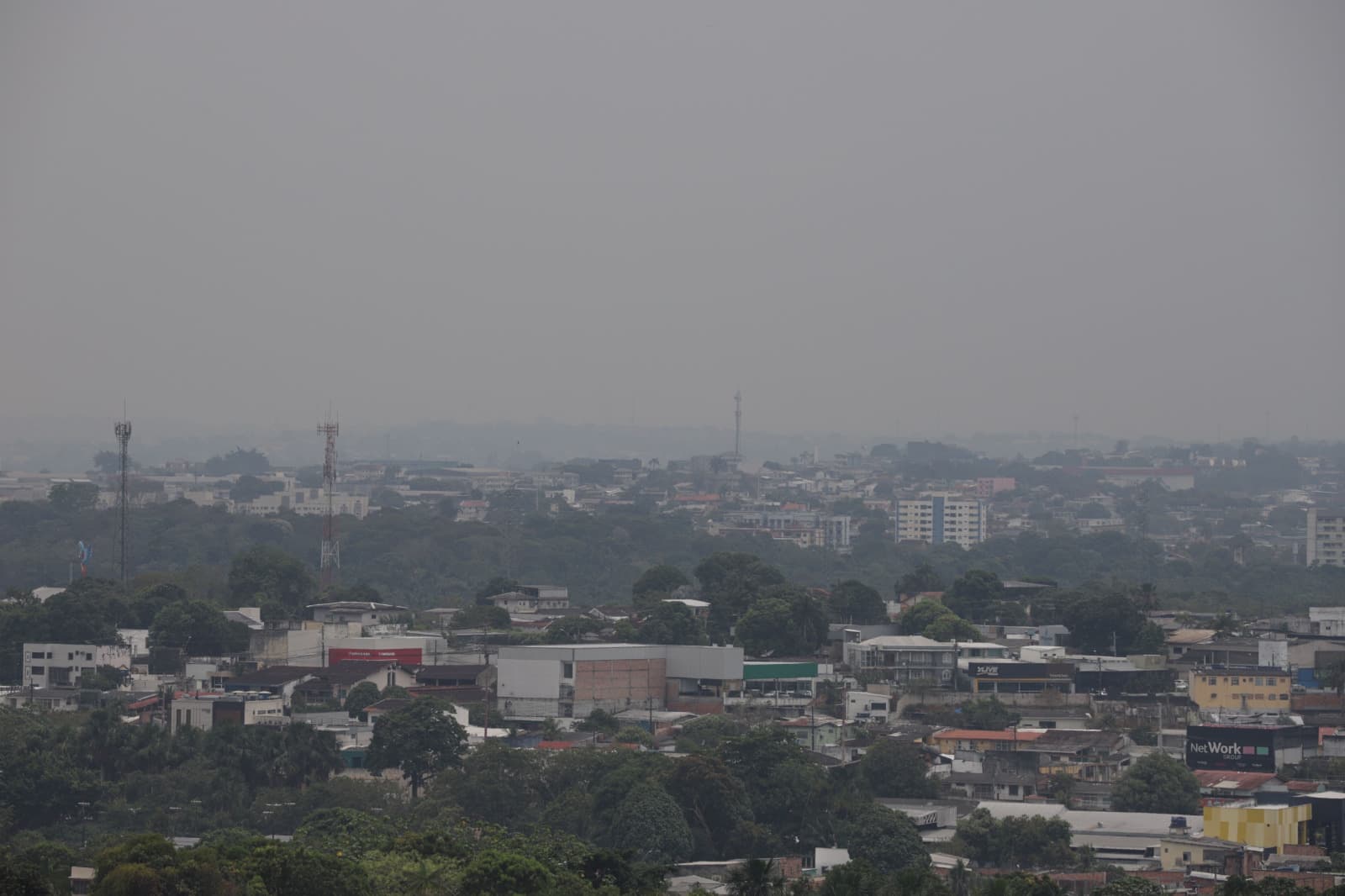 Defensoria Pública do Amazonas pede ao MPF nova apuração sobre queimadas no Amazonas