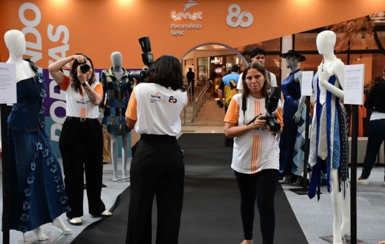 Senac oferece serviços gratuitos de beleza e bem-estar em Palmas