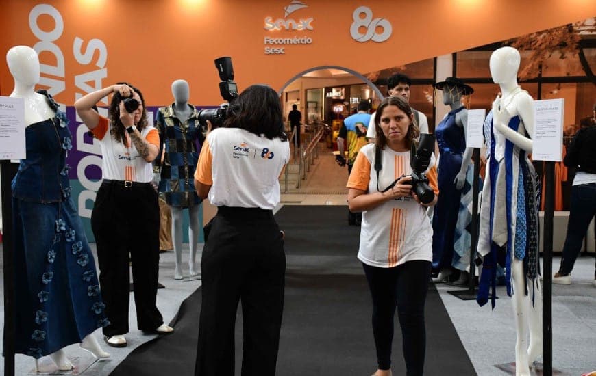 Senac oferece serviços gratuitos de beleza e bem-estar em Palmas