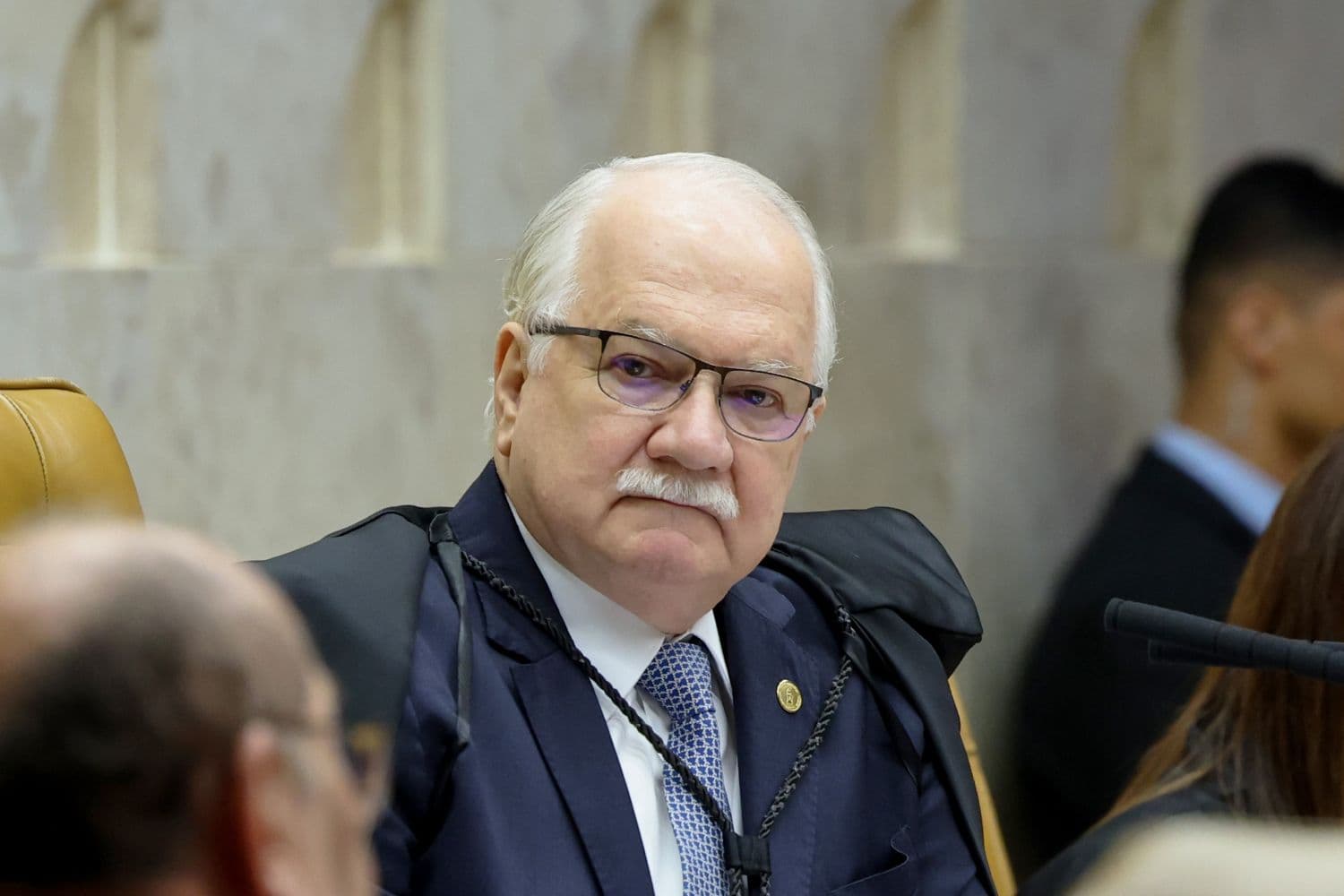 Fachin fixa nova regra para evitar que pedidos sejam direcionados a ministros específicos