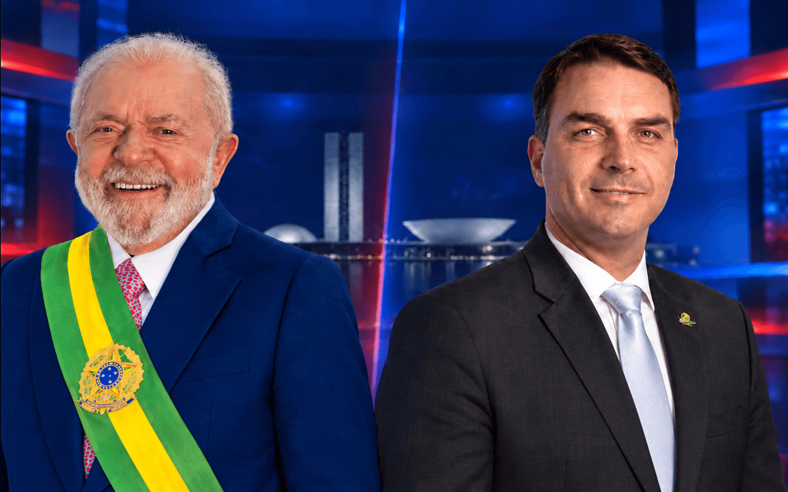 Quaest: Lula e Flávio empatam e eleição segue indefinida