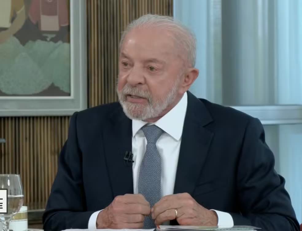 Lula não participará do debate da Globo nesta quinta (1º)