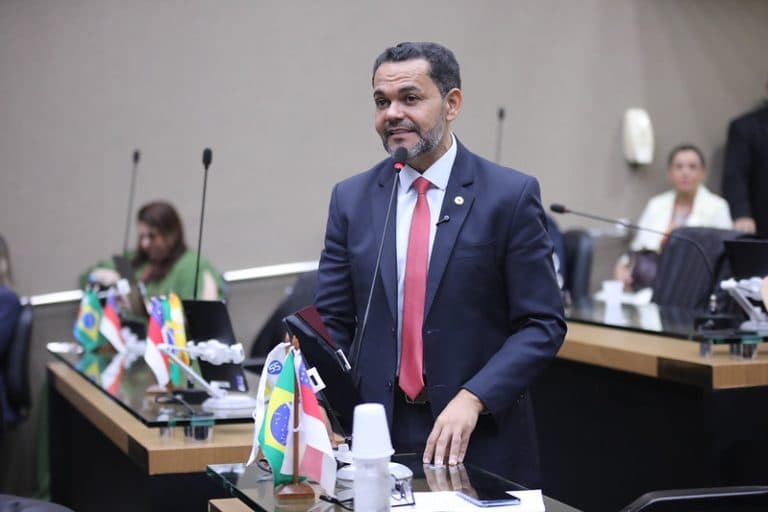 Rozenha prevê relação mais harmônica entre Aleam e governo Omar Aziz