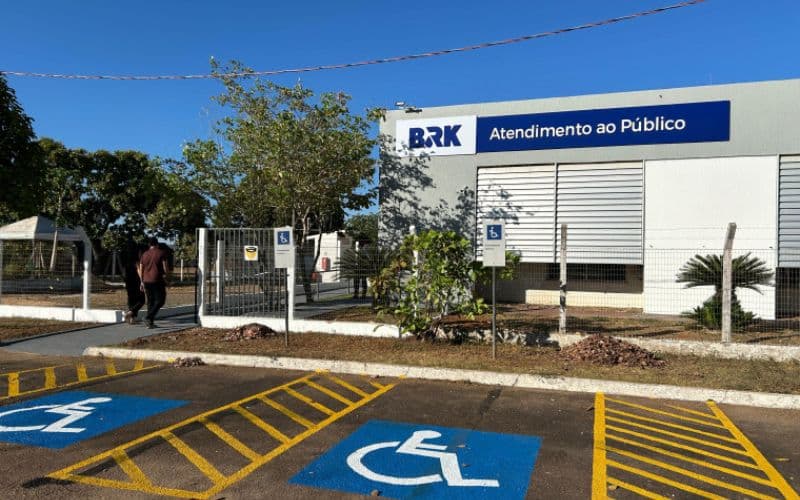 BRK oferece estágio para universitários em três cidades do Tocantins