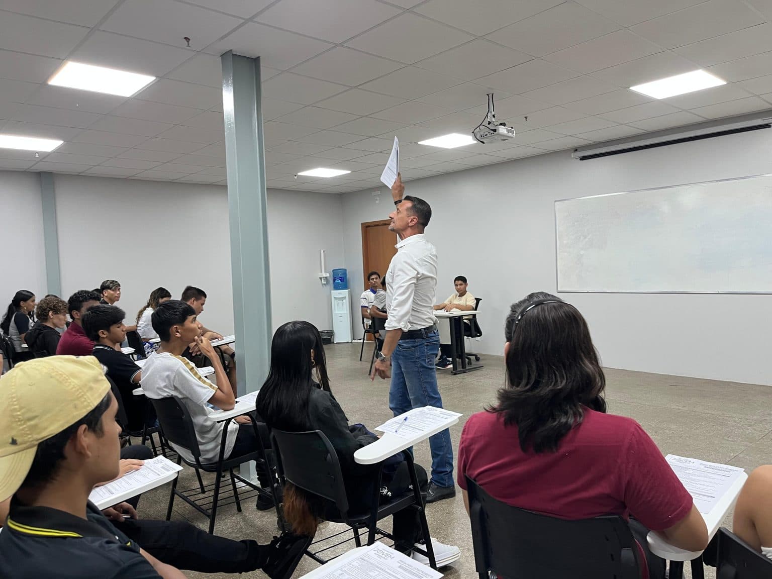 Manaus oferece curso gratuito de metrologia básica; veja como se inscrever